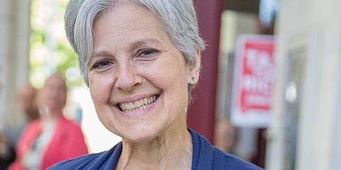 "History Favors the Prepared Political Movement" – An interview with Dr. Jill Stein