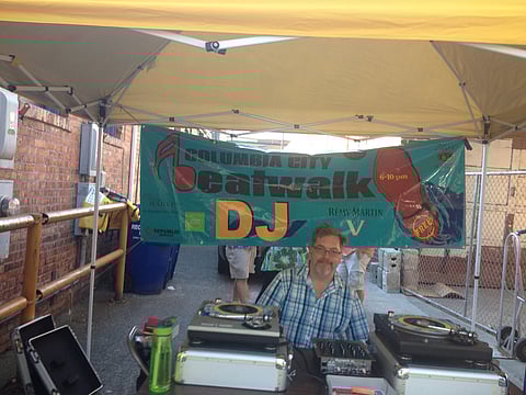 And the Beat Goes On: Beatwalk Brings Funk,"Love" to Columbia City