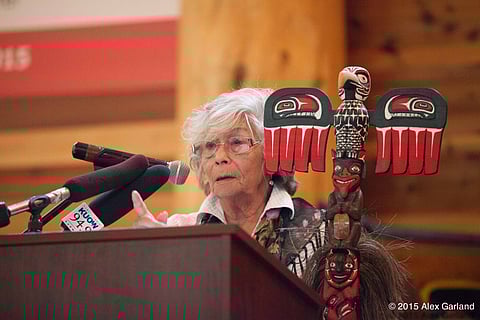 Duwamish Respond to Federal Decision Against Tribal Recognition