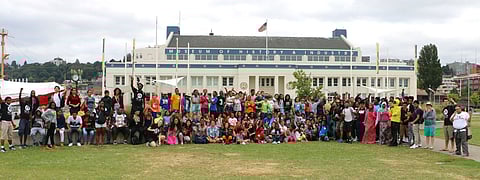 Students Rally Rainier Valley Community in not so Typical Summer Program