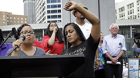 Marissa Johnson was Right: The Politics of Silence at the Bernie Sanders Rally