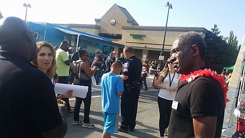 Night Out Showcases South End Solidarity