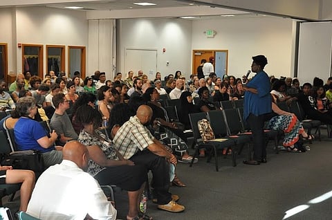 Rainier Beach's Restorative Justice Town Hall: Creating the Better Way