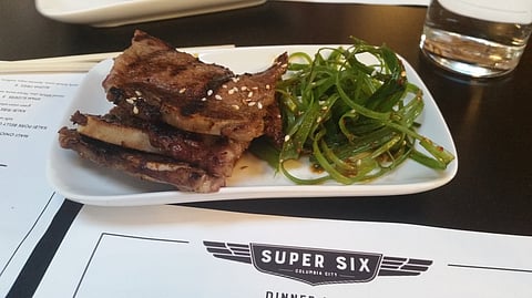 Review: Super Six Restaurant, Simply Super