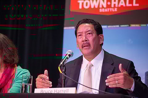 The Case for Bruce Harrell