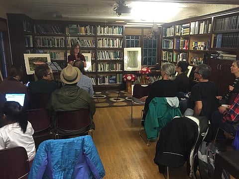 Where Stories and Technology Meet: Seward Park's Digital Literary Map Project