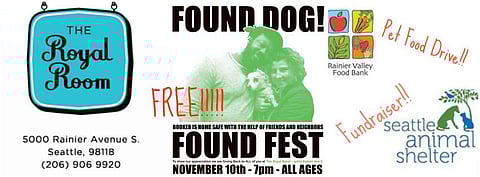Tonight's Found Fest to Celebrate Happy Reunions, Live Music, Community