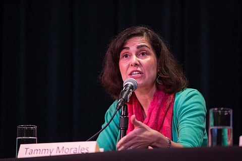 District 2 Candidate Morales: Had the Media Done Their Jobs, The Results of My Race Wouldn't Come As A Shock