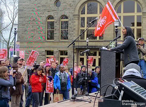 Is Socialist Win in Seattle an Anomoly or Harbinger?