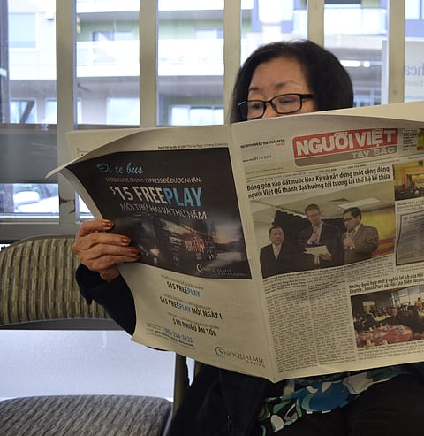 Media "Cornerstone" of Vietnamese Community Looks Toward the Future