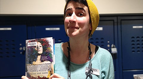 Rad Books for Rad Kids: Conjuring Friendly Spirits and Exposing Privilege in "Shadowshaper"