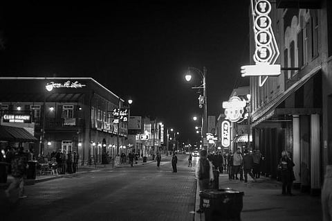 Bringing the South Seattle Blues to Memphis