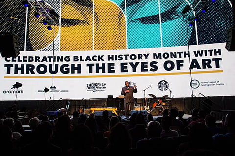 Through the Eyes of Art: Showcasing the Power of Black Love