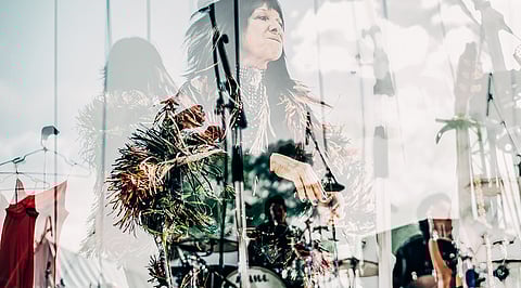 31 Days of Revolutionary Women, #29: Buffy Sainte-Marie
