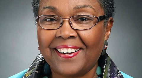 31 Days of Revolutionary Women, #22: LueRachelle Brim-Atkins