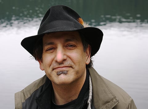 Review: Paul Nelson's American Sentences