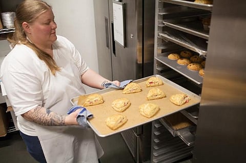 Rainier Beach Baker's Passion for Pastries Matches Love for Community