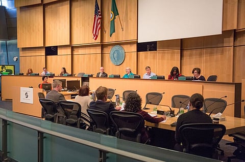 Council Debates Final Recommendations to Housing Levy