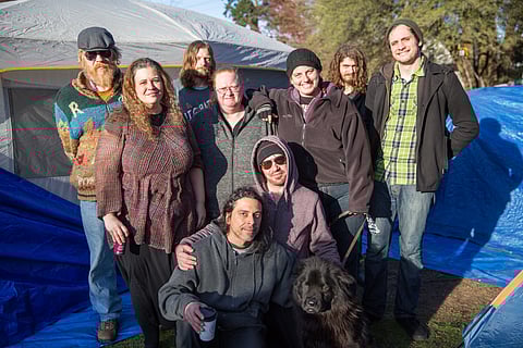 Like A Phoenix: The Death and Revival of Camp Dearborn