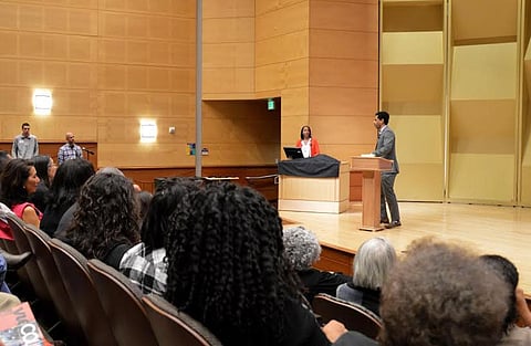 Tour: "Microaggressions are the Pennies of Racism"