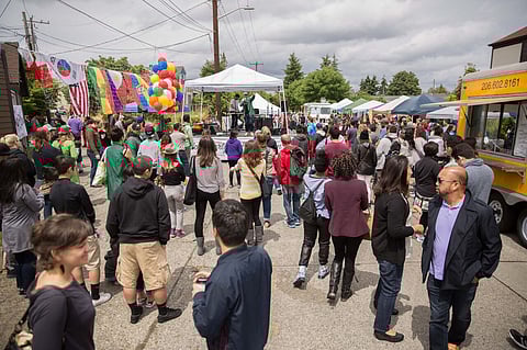 As Beacon Hill Adapts to Change, So Does the Station Block Party
