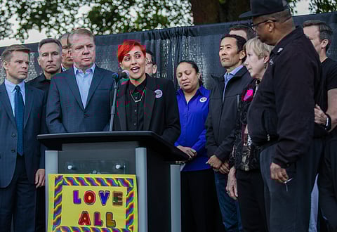 I Am Because I Chose to Liberate Myself From My Own Fears