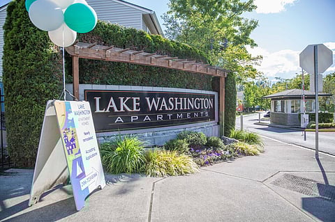 Renovated Apartment Complex a Boon for Affordable Housing