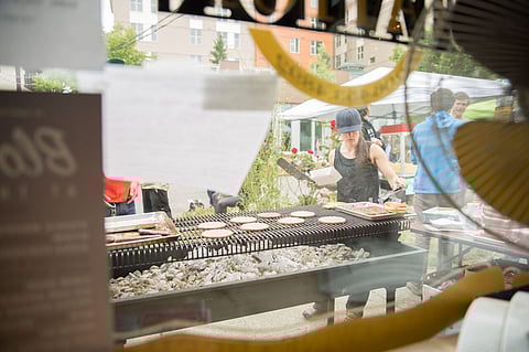 Beyond the Block Party: Beacon Hill Coffee Shop Is Catalyst for Social Change