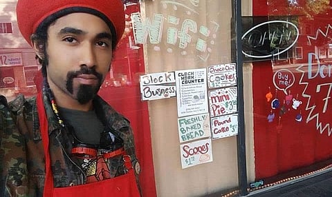 Clockwork Counter Caters to Health Conscious, Burgeoning Artists