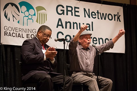 Uncle Bob Santos Fought "Gentrification" Before it Had a Name