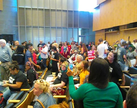 #BlockTheBunker Succeeded, Momentarily