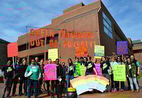 City Council Votes to Approve Got Green's Green Pathway Legislation