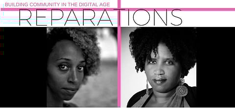 Reparations: Event to Grapple with Privilege, Systemic Oppression, Community Building