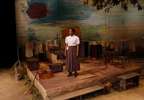 Wedding Band: Alice Childress' Brilliance Shines on Intiman Stage