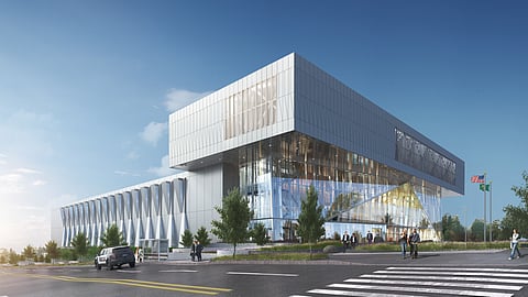 Touring the North Seattle Police Station