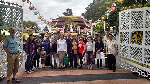 Globetrotting Othello