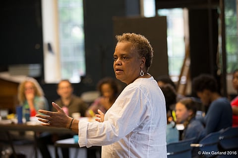 Neighborhood Artist Spotlight: Valerie Curtis-Newton