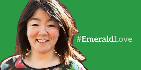 #EmeraldLove: Amy HyunAh Pak