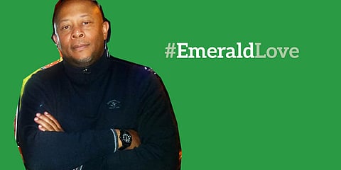 #EmeraldLove: Dustin Washington