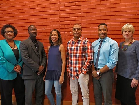 Community Groups Unite In the CD For Redevelopment of Liberty Bank Building