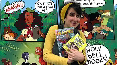 Rad Books for Rad Kids: Comics About Geeky Girls for Kids of All Genders