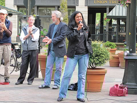 News Gleams: Grant Signals Rematch for Seattle Council Seat, Who Will Replace Jayapal, and Renton Avenue Repaving Done