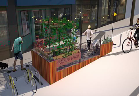 Beauty and the Beach