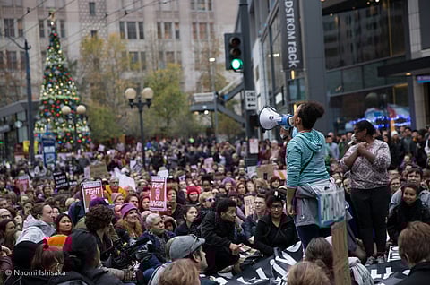 March Makes Black Friday About Black Lives