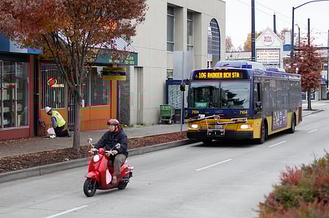 King County Metro, Sound Transit to cut trips on almost all transit services