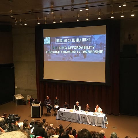 Summit Highlights Community-Driven Solutions to Curb Displacement