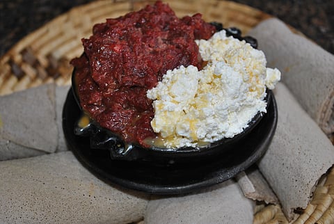 Review: Tradition and More at Adu Caf