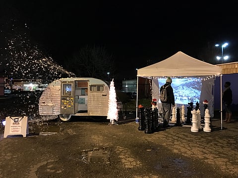 The Beach is About to Get Lit