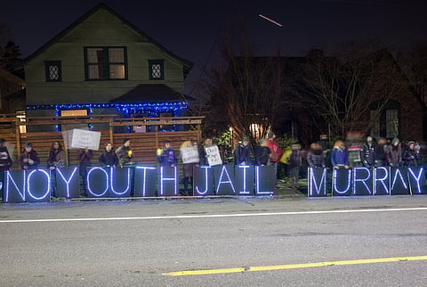 Youth Jail Protesters Vow Continued Resistance Despite Permit Approval