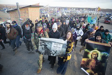 Reflections from My Time at Standing Rock